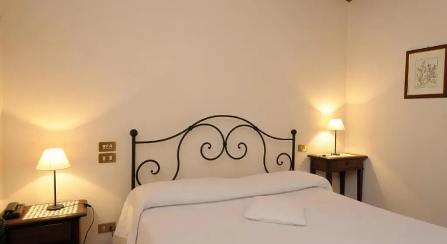 Двухместный номер Standard Ripa Relais Colle Del Sole