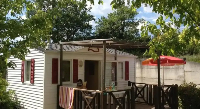 Camping Beaume Giraud, Rezervasyon Kamp Alanı Balazuc Ardèche