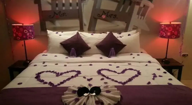 Двухместный полулюкс Green Palm Boutique Hotel