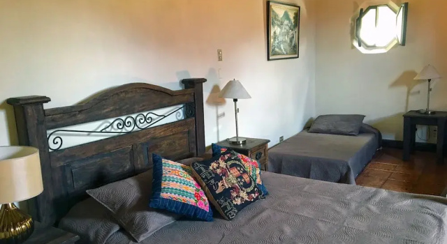 Casita Santiago, Забронировать Апартаменты/квартира Апартаменты Алотенанго, Апартаменты/квартира