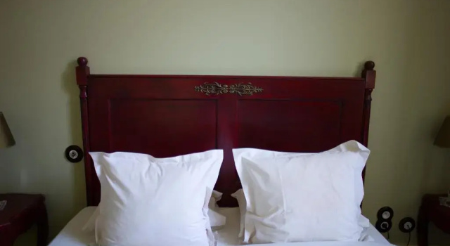 Двухместный номер Standard Hostellerie du Coq d'Or