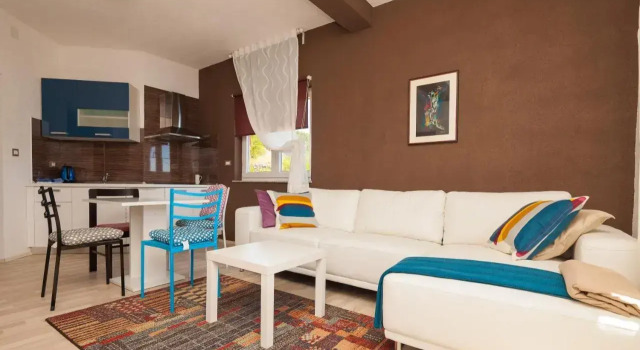 Apartment Pilatus Ošljak, Κράτηση Διαμέρισμα Preko Ugljan Island