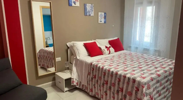 LAGUNA BLU Camera SOLE con terrazza panoramica in comune, Đặt Nhà khách Chioggia Ý