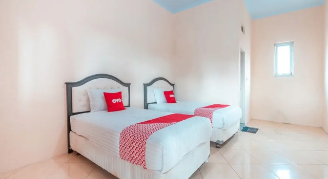 D'colonel Residence by OYO Rooms, Đặt Khách sạn Pandeglang West Java
