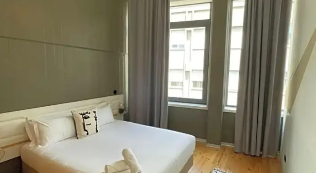 Номер Deluxe Selina Porto