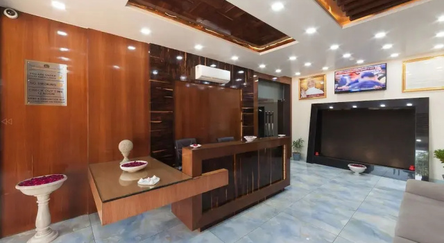 Pushkar City inn
