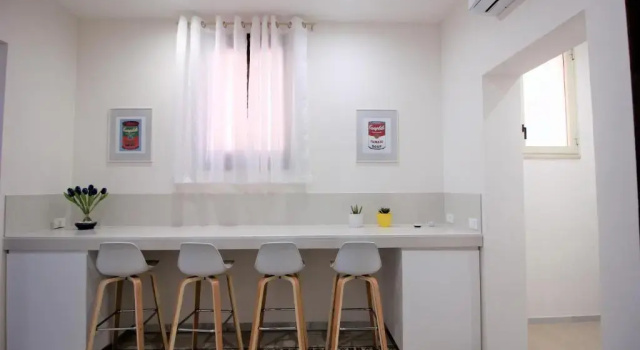Апартаменты De Nobili's Apartment