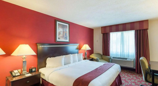 Двухместный номер Standard Remembrance Inn