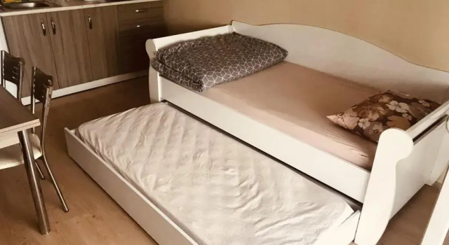 Двухместный номер Standard с балконом Karaagac Green Edirne
