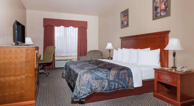 Двухместный номер Standard Days Inn McAlester