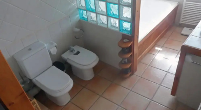 Коттедж Casa rural As Túnel
