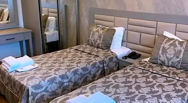 Двухместный номер Standard Regency World Hotel