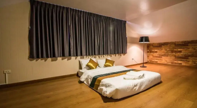 Vanilla house heart of Sattahip, Reservar Hotel Sattahip Chon Buri Province