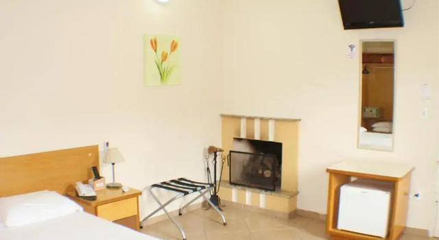 Номер Executive Hotel Fazenda 7 Belo