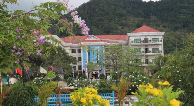 Двухместный люкс Rock Royal Hotel & Resort