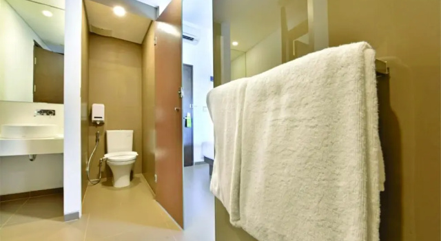 Двухместный номер Superior с видом на город Malioboro Prime Hotel