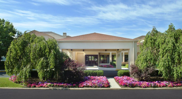 Номер Standard Courtyard by Marriott Philadelphia Devon/Villanova