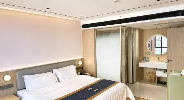 Люкс Business Xiangyang Dongfeng Hotel