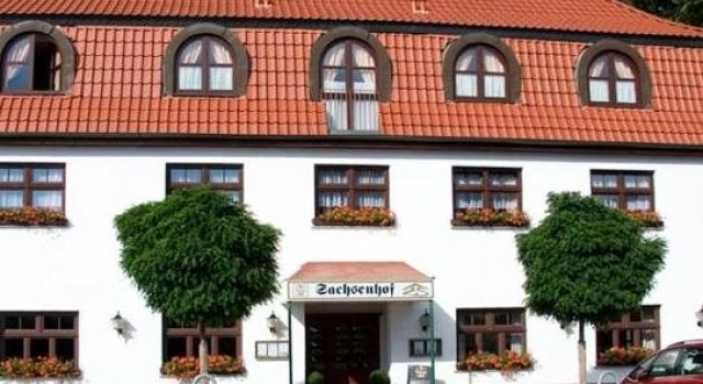 Hotel Sachsenhof, Забронировать Отель Келбра земля Саксония-Анхальт