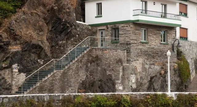 Коттедж La Casa De Luarca