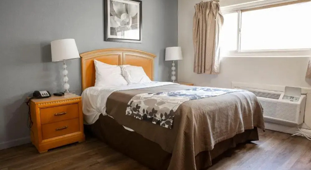 Двухместный номер Standard Bedford Motel