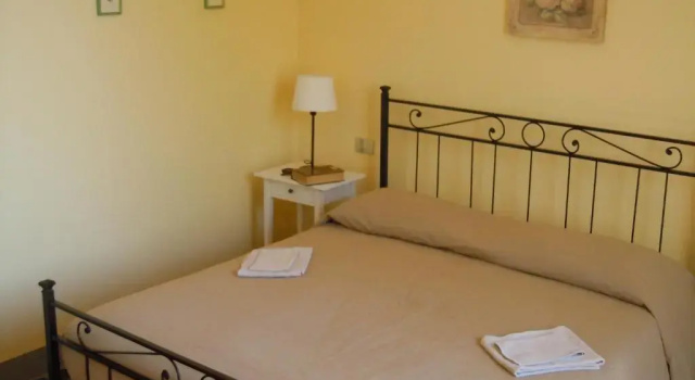 Двухместный номер Standard Cascina Barosca
