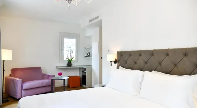 Трёхместный номер Superior Sempione Boutique Hotel