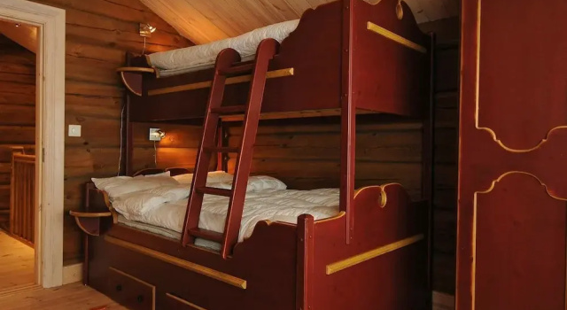 Holiday Home in FÃ¥vang, Rezervați Casă de vacanță Case de vacanță Oppland, Casetă