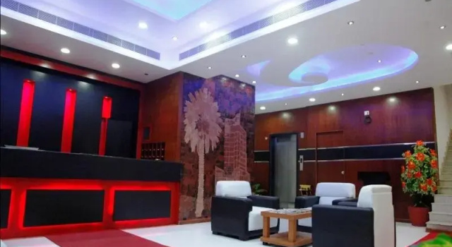 Номер Premium Hotel Hiton