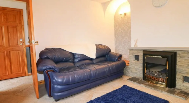 Cloud View Cottage, Rezervasyon Tatil Evi Ashbourne Derbyshire