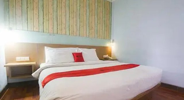 Жатақханадағы төсек RedDoorz Plus @ Celaket