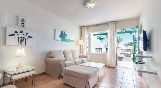 Апартаменты Standard c 1 комнатой Apartamentos LIVVO Las Gaviotas