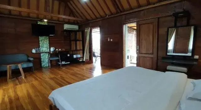 Junior-Suite Argo Limo Cottage Syariah