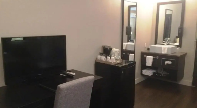 Двухместный номер Standard Hotel De La Borealie
