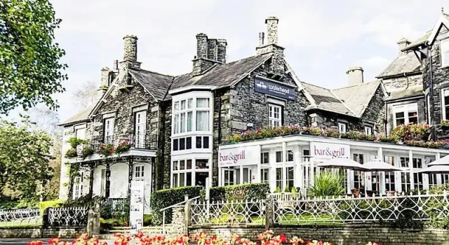 Одноместный номер Standard The Waterhead Inn, Ambleside- The Inn Collection Group