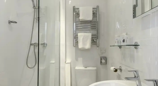 Семейный номер Standard Best Western The Royal Chase Hotel