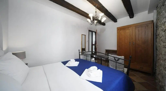 Апартаменты Цокольный этаж Heritage Residence in Center with pool