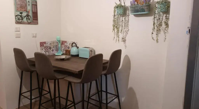 Коттедж с 3 комнатами Perimenis Seaside House