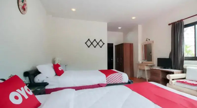 Apinya's Place Karon by OYO Rooms, Забронировать Отель Карон Бич Пхукет