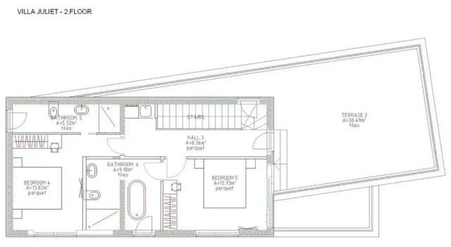 Вилла Villa Juliet