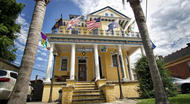 India House Hostel, Забронировать Хостел Хостелы Миссури, Хостел