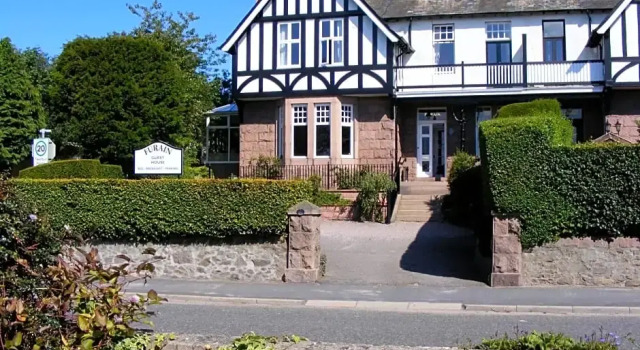 Furain, Rezervasyon Otel Peterculter Aberdeenshire