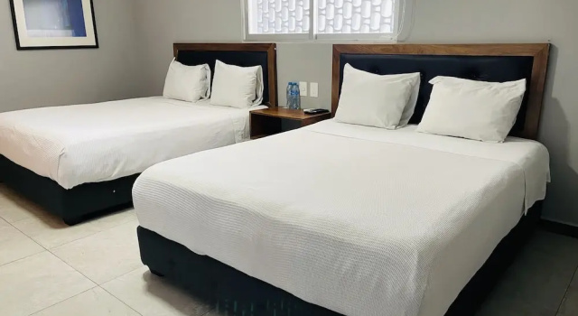 Номер Standard HIT Merida Hotel Boutique
