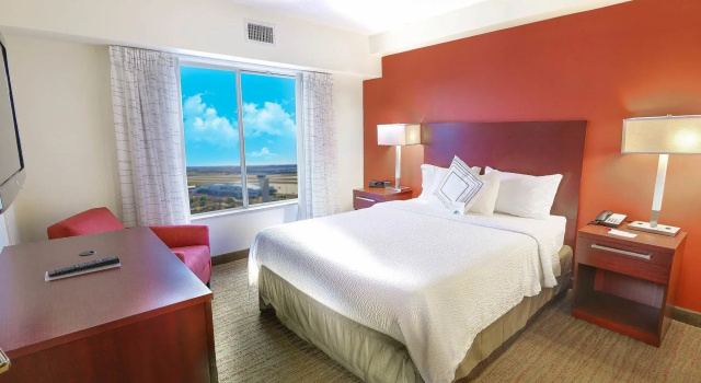 Residence Inn Fort Worth Alliance Airport, Boek Hotel Roanoke Dallas - Fort Worth Metropolitan Area