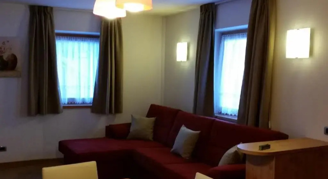 Casa Alice 5.5, Забронировать Апартаменты/квартира Тонадико Primiero