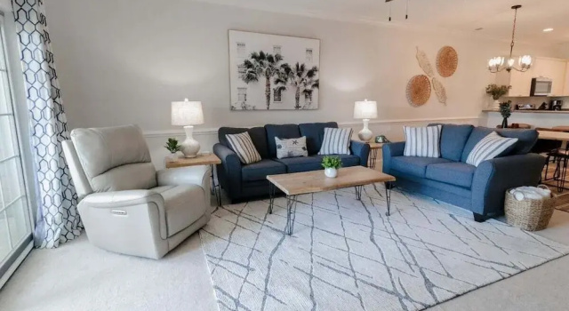 Magnolia Pointe Luster Leaf 4894-303