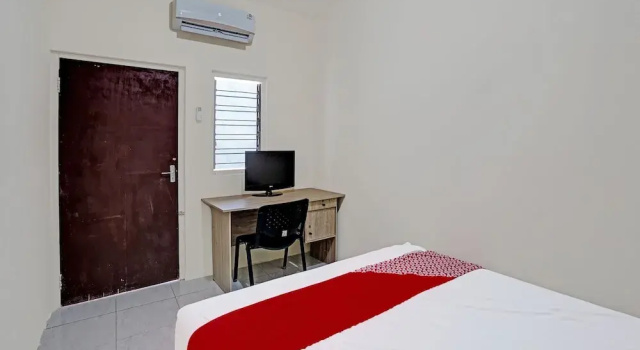 Standardní pokoj Hotel O Wonoayu Residence Syariah