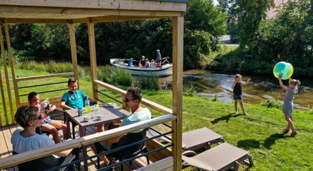 Номер Standard RCN Vakantiepark de Potten