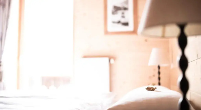 Номер Comfort Hotel Suisse