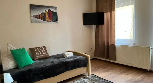 Апартаменты Ferienappartements Dolgesheim 1
